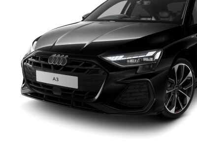 2025 Audi A3