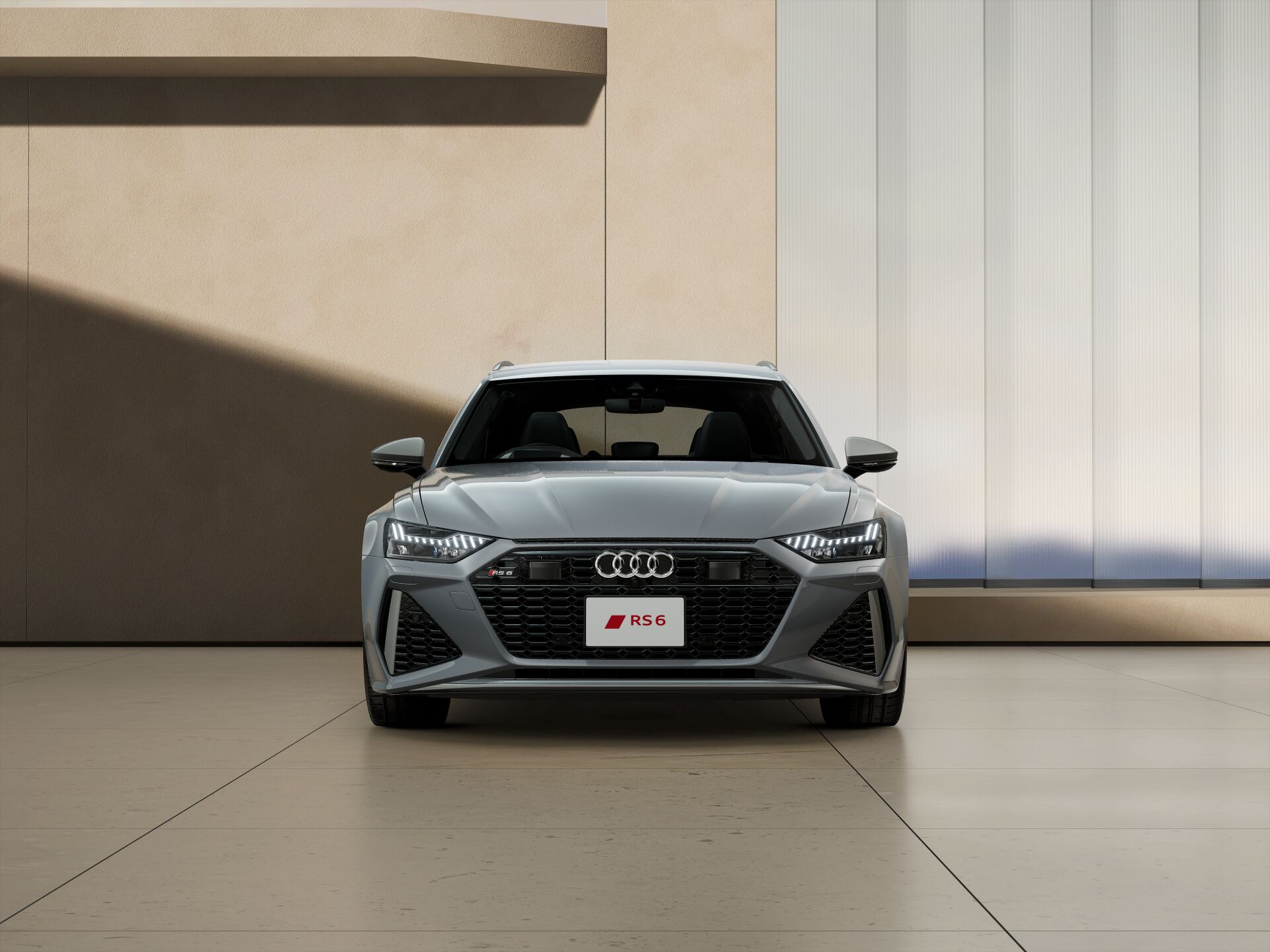 シミュレーション > RS 6 Avant performance > A6 > アウディジャパン