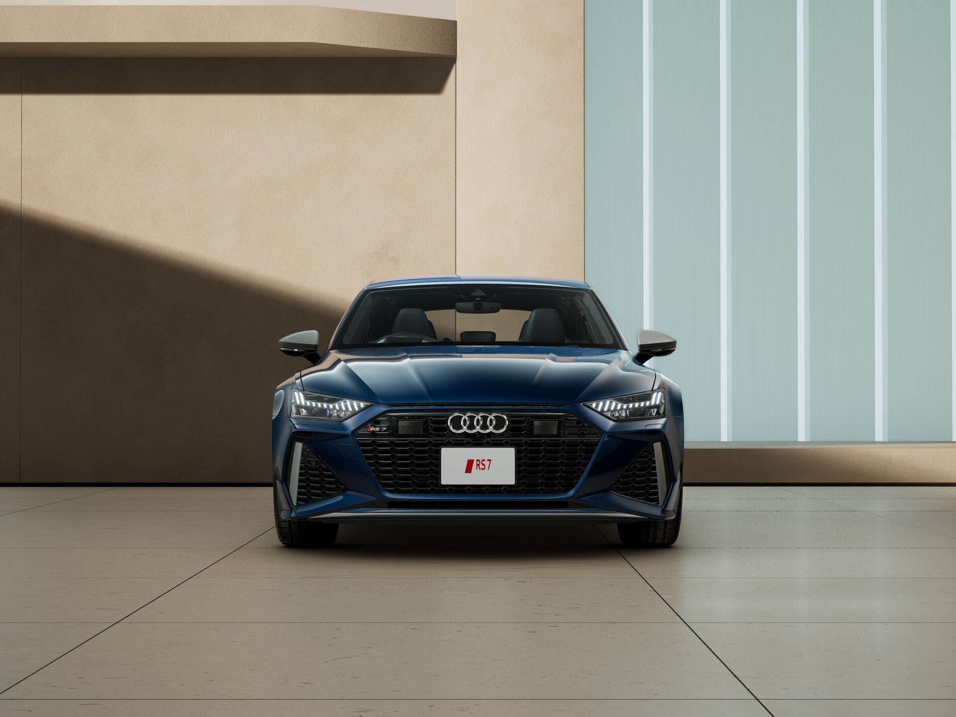RS7ページ シミュレーション > RS 7 Sportback performance > A7
