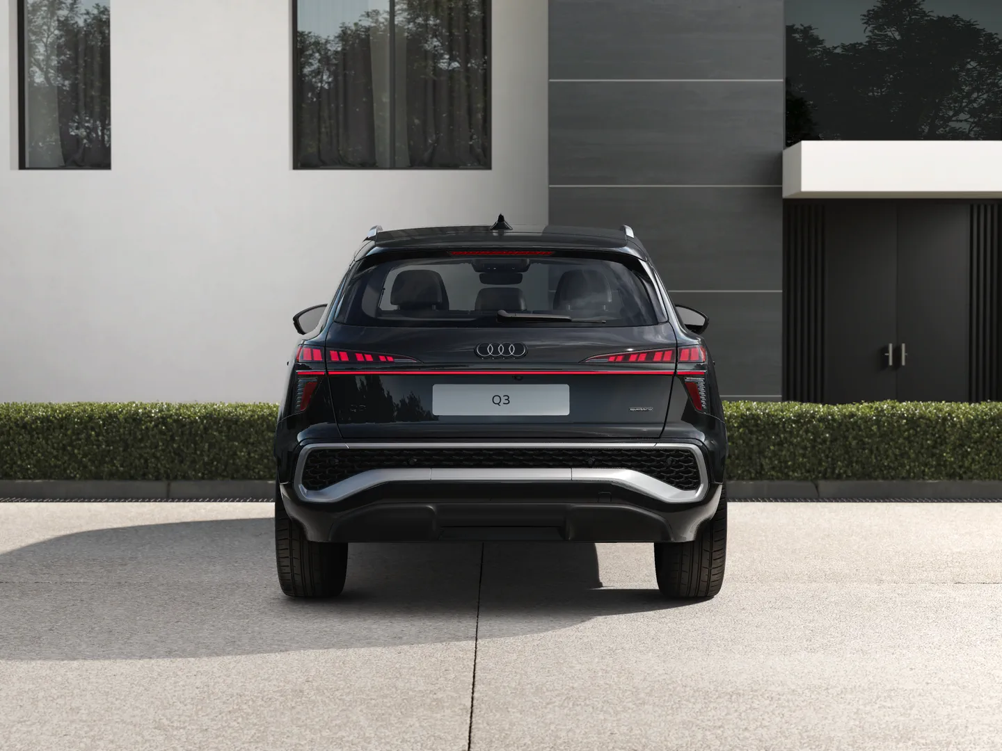 Image about Audi Q3 SUV TFSI quattro 150 kW