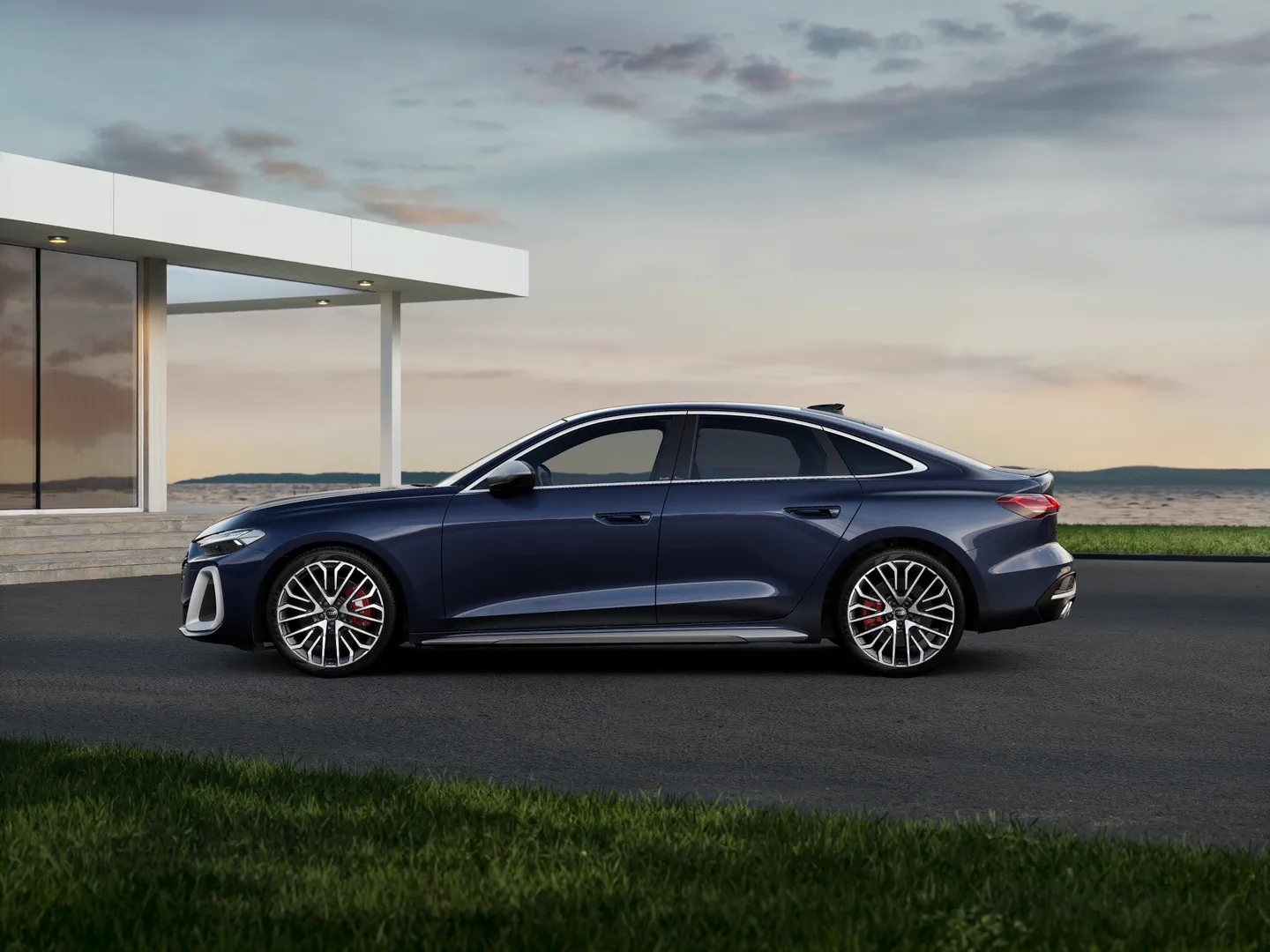 Image about Audi S5 Sedan TFSI quattro 270 kW S tronic
