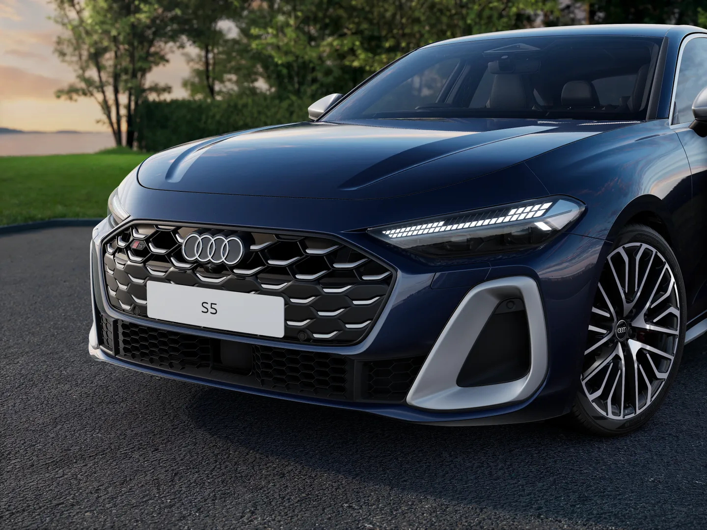 Image about Audi S5 Sedan TFSI quattro 270 kW S tronic