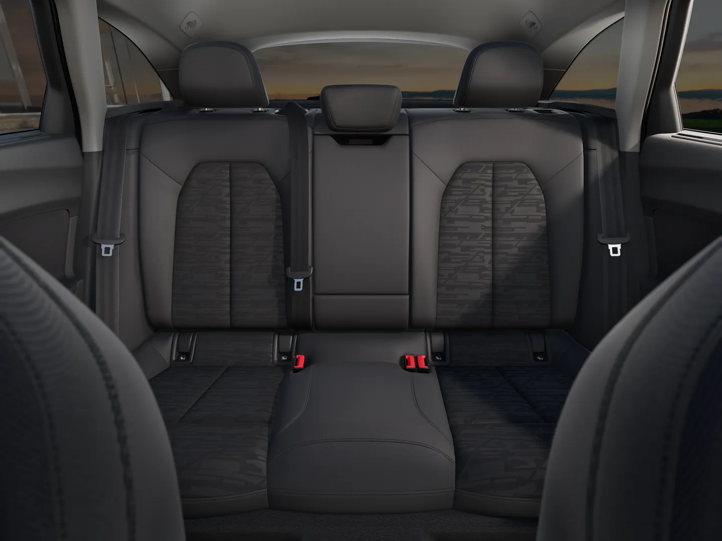 Zdjęcie&nbsp;Audi A5 Avant&nbsp;TFSI 150 kW S tronic&nbsp;– Ujęcie: tylne fotele