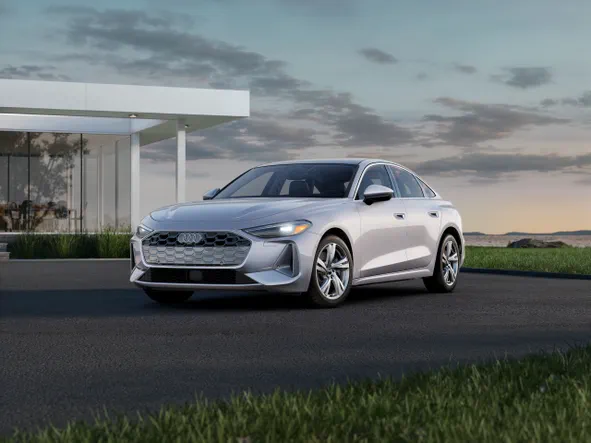 All-new 2025 A5