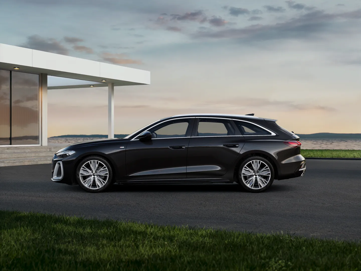 Image about Audi A5 Avant S line edition TFSI quattro 150 kWS tronic