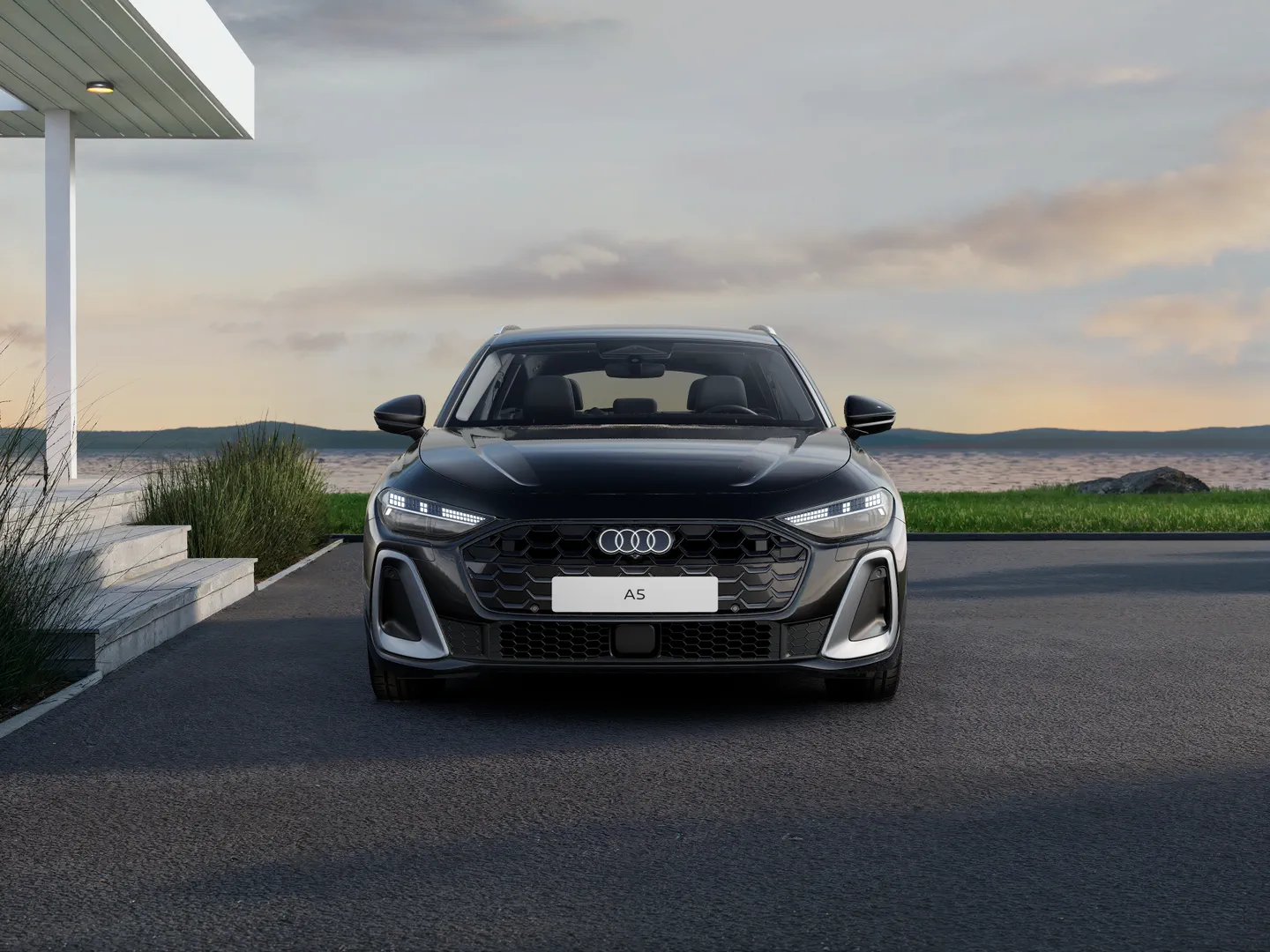 Image about Audi A5 Avant S line edition TFSI quattro 150 kWS tronic