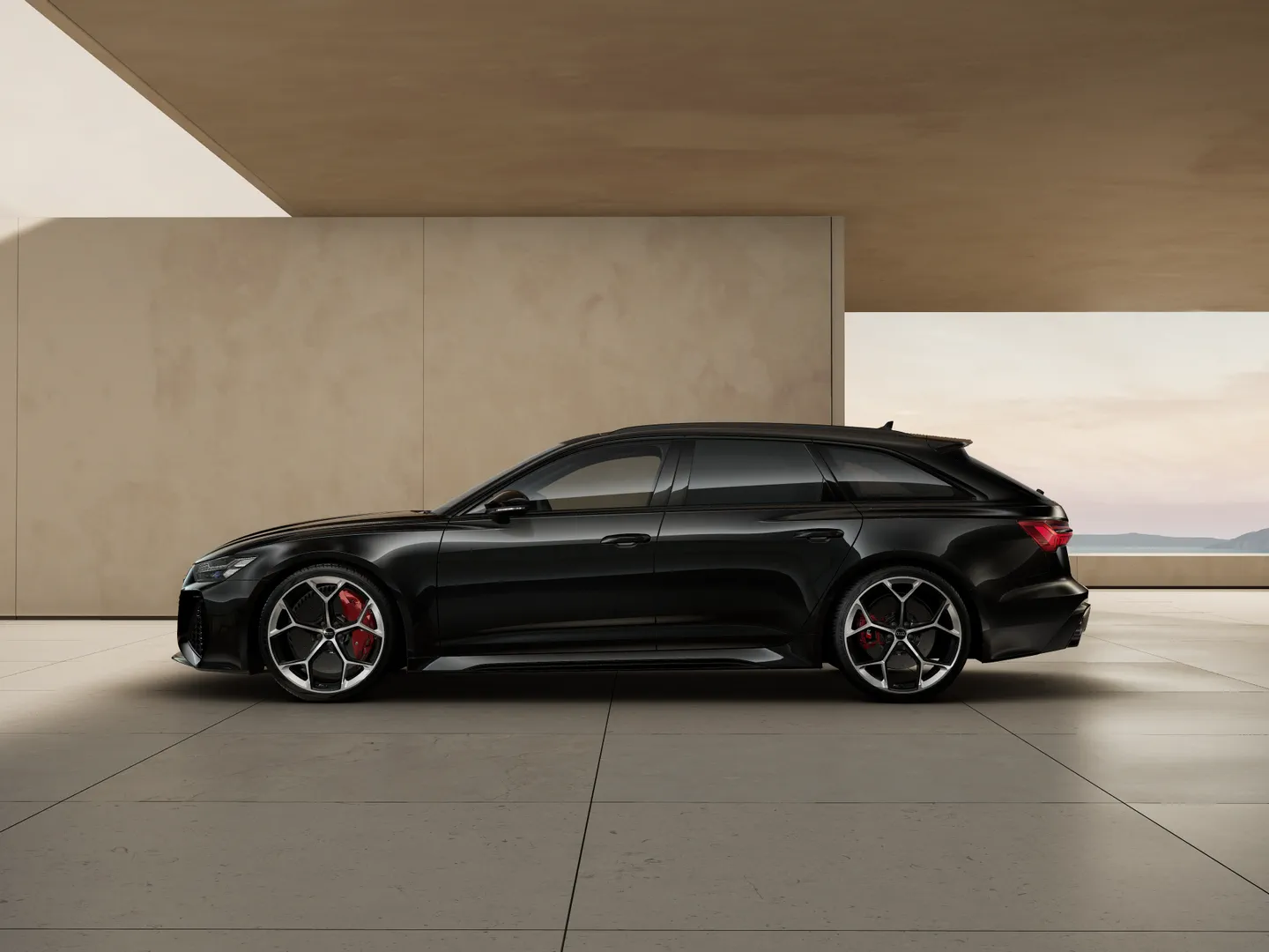 Image about Audi RS 6 Avant RS 6 Avant performance 463 kW tiptronic