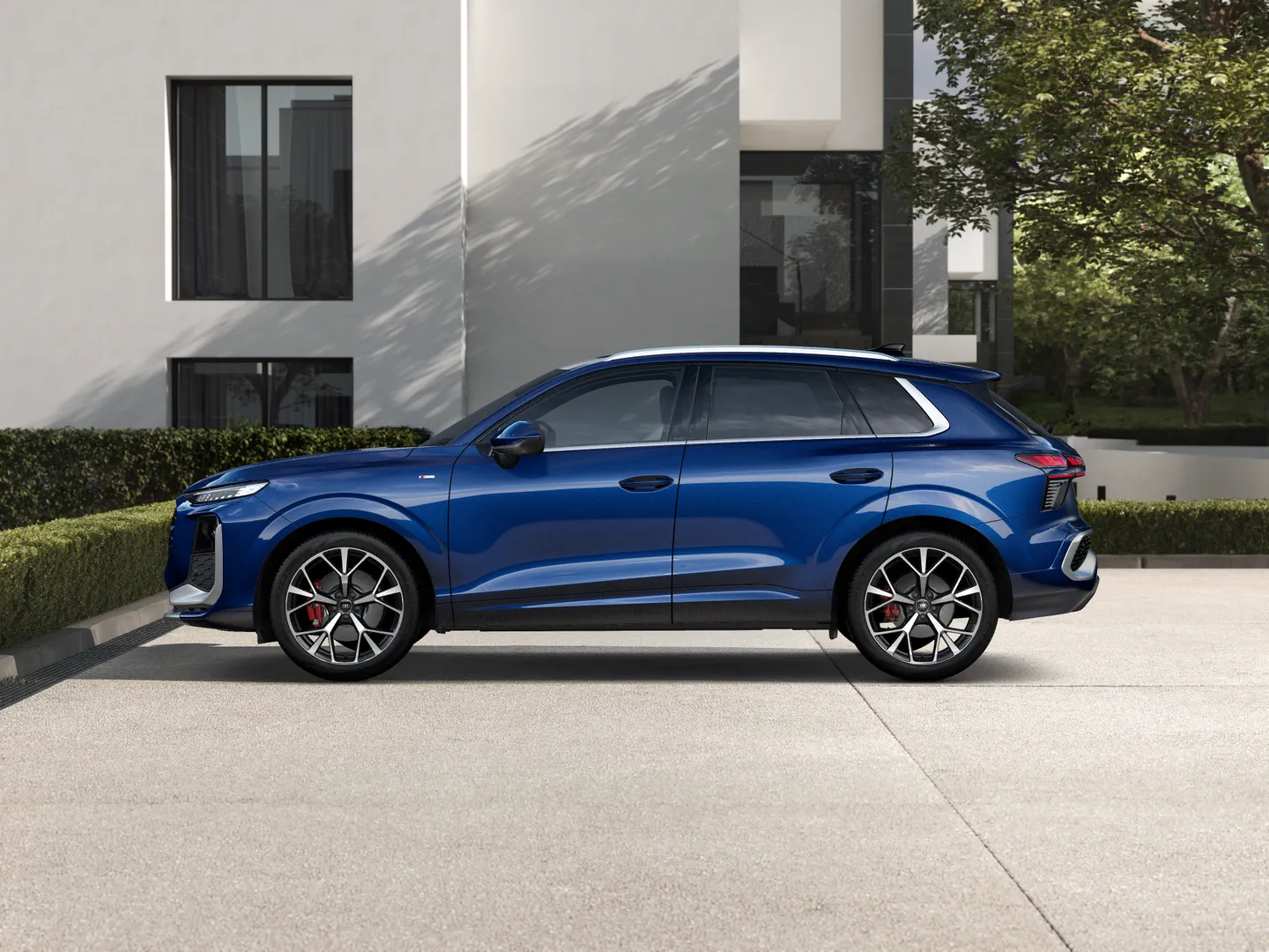 Image about Audi Q3 SUV TFSI quattro 195 kW
