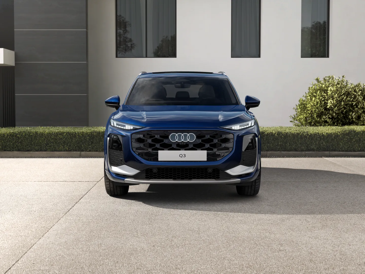 Image about Audi Q3 SUV TFSI quattro 195 kW