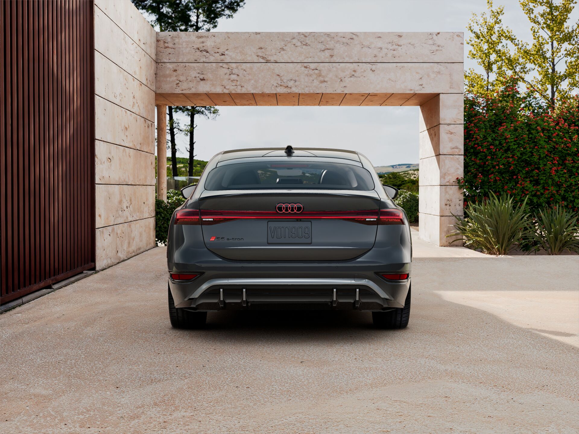 イートロン❤︎ Build your own > 2027 S6 Sportback e-tron > 2027> MODEL S6