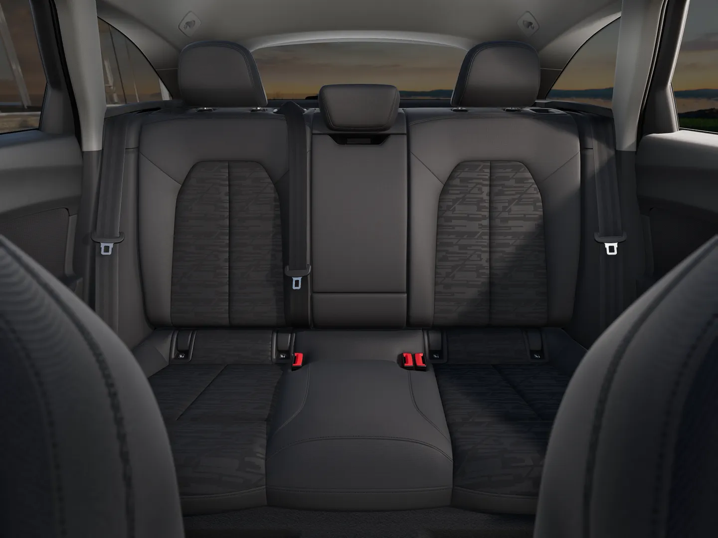 Zdjęcie&nbsp;Audi A5 Avant&nbsp;TDI 150 kW S tronic&nbsp;– Ujęcie: tylne fotele