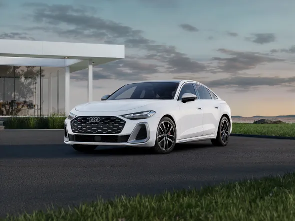 S5 Sedán 2025