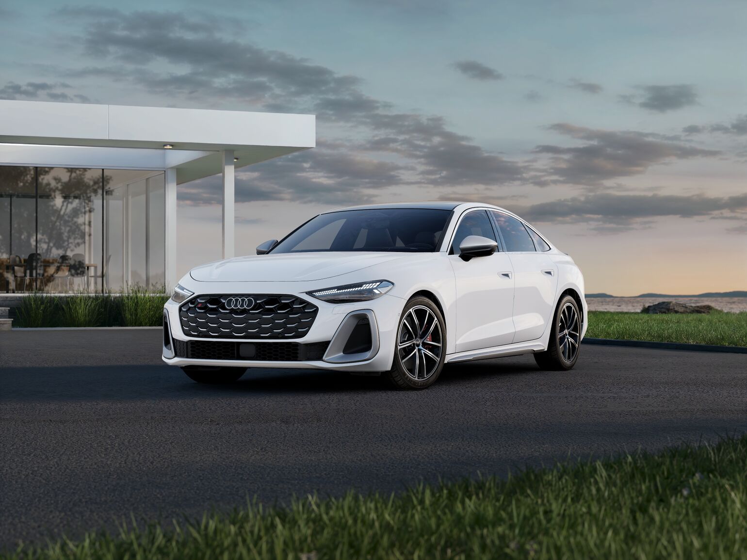 TFSI quattro S tronic 2025