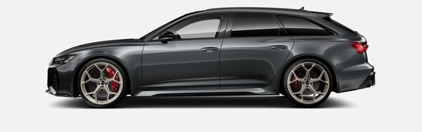 2025 Audi RS6 Performance