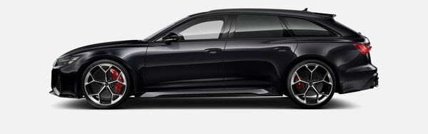 2025 Audi RS6 Performance