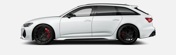 2025 Audi RS6 Performance
