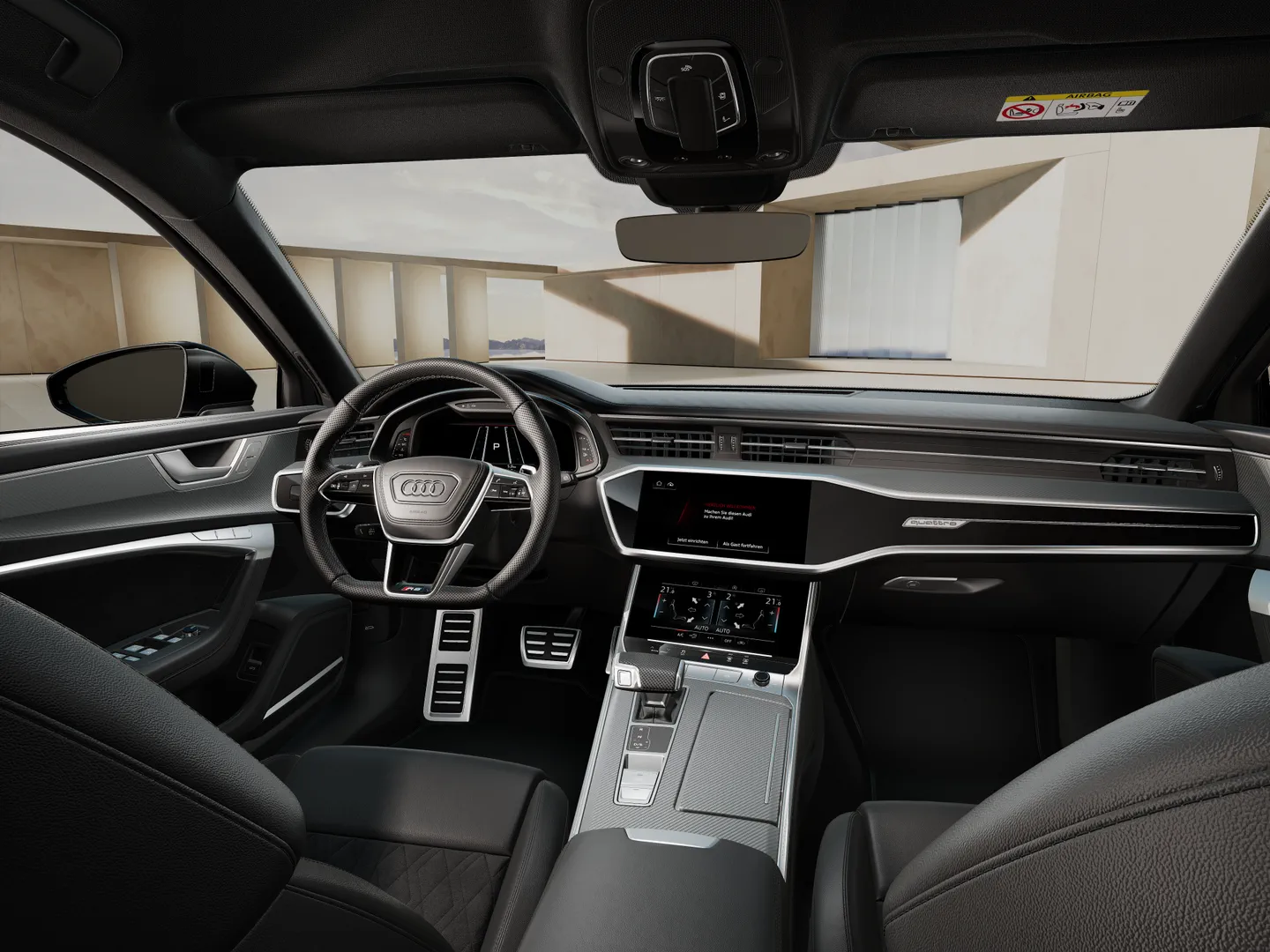 Image about Audi RS 6 Avant RS 6 Avant performance 463(630) kW(KM) tiptronic