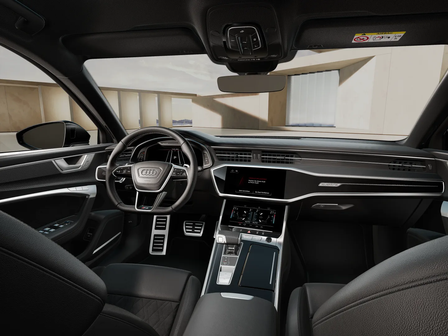 Image about Audi RS 6 Avant RS 6 Avant performance 463(630) kW(KM) tiptronic