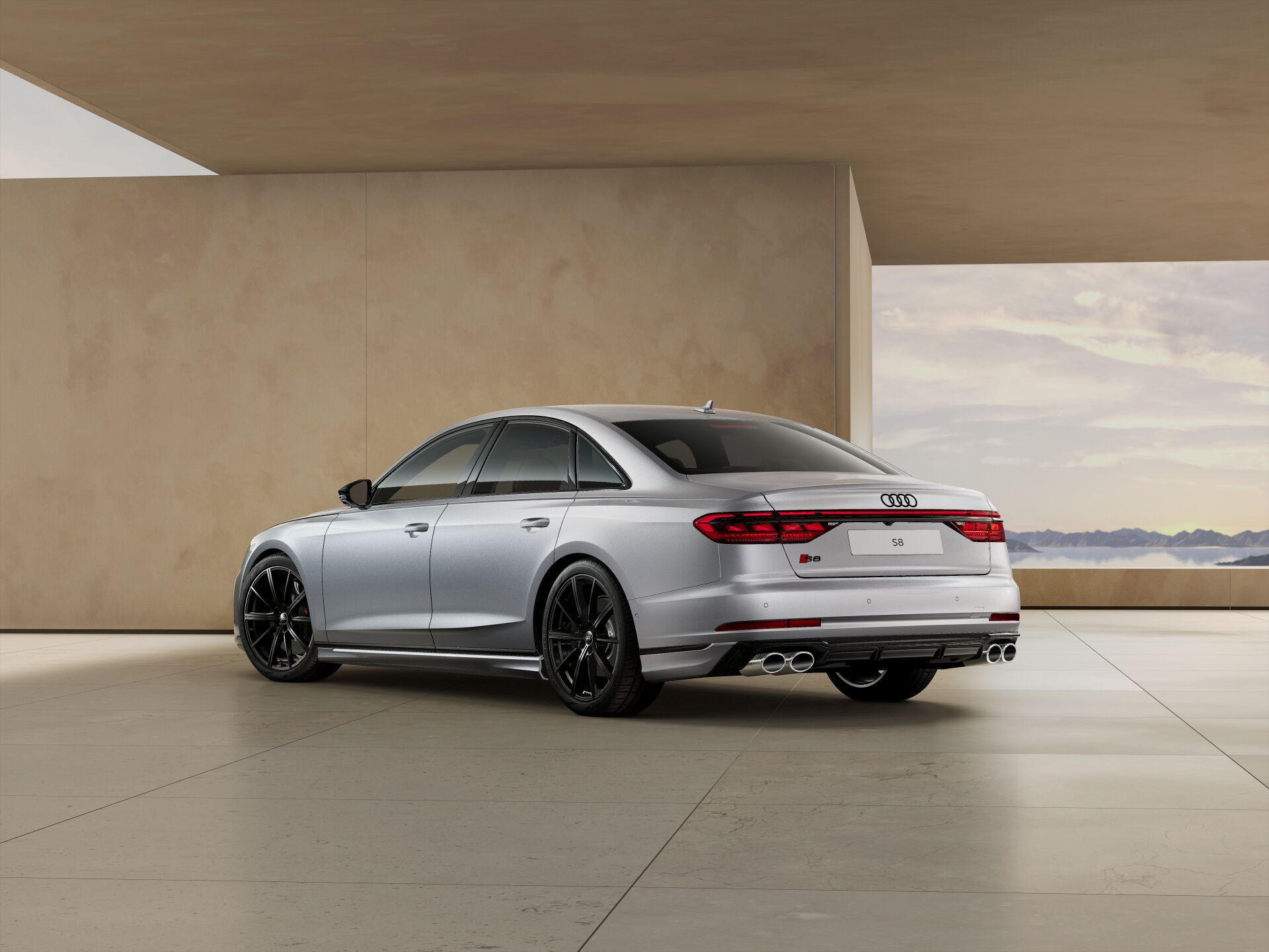 S8 EXTERIOR-REAR-3-4