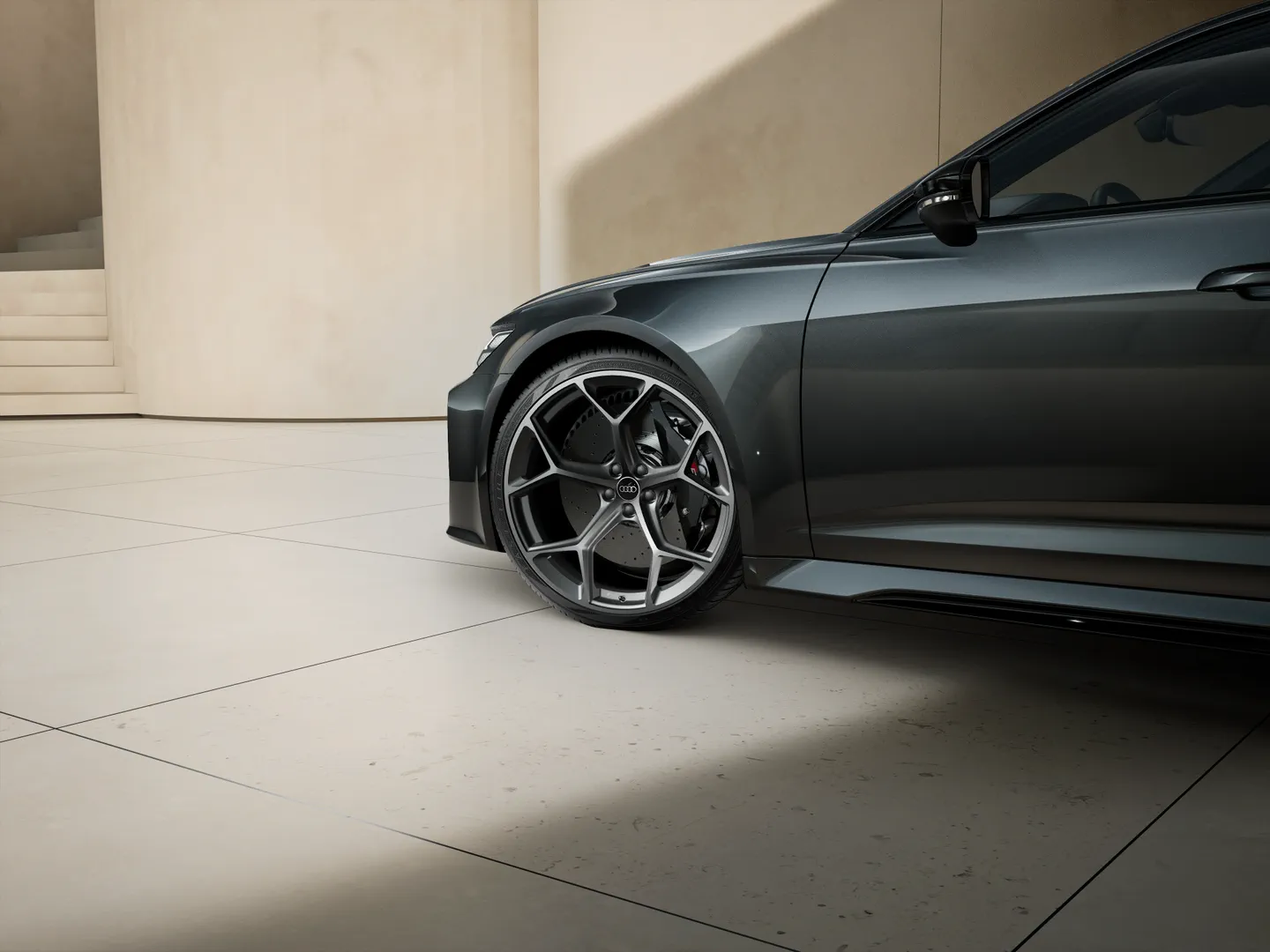 Image about Audi RS 6 Avant RS 6 Avant performance 463(630) kW(KM) tiptronic