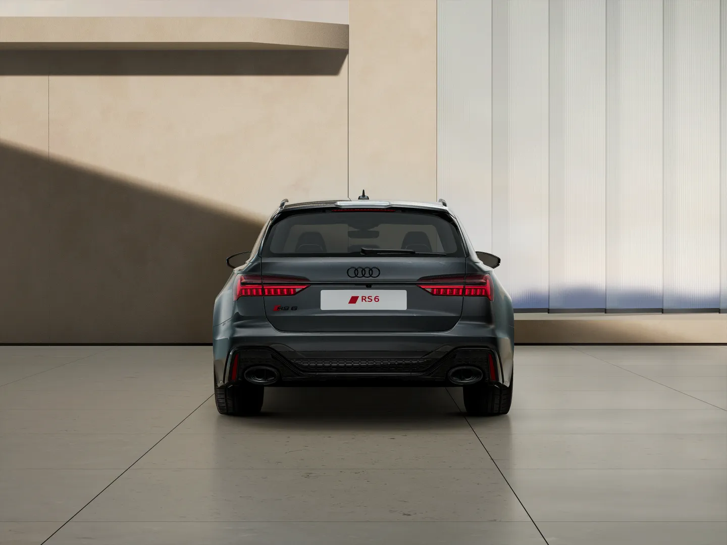 Image about Audi RS 6 Avant RS 6 Avant performance 463(630) kW(KM) tiptronic