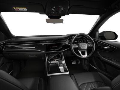 2026 Audi SQ8