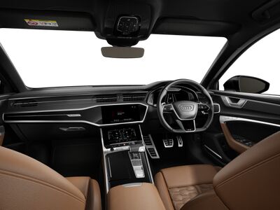 2025 Audi RS6