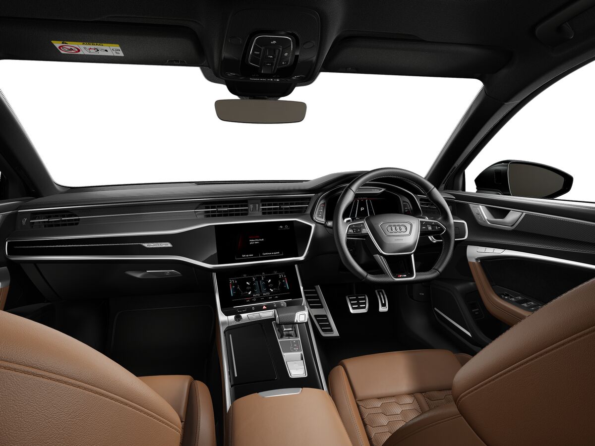 2025 Audi RS6