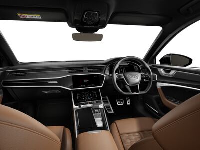 2025 Audi RS6