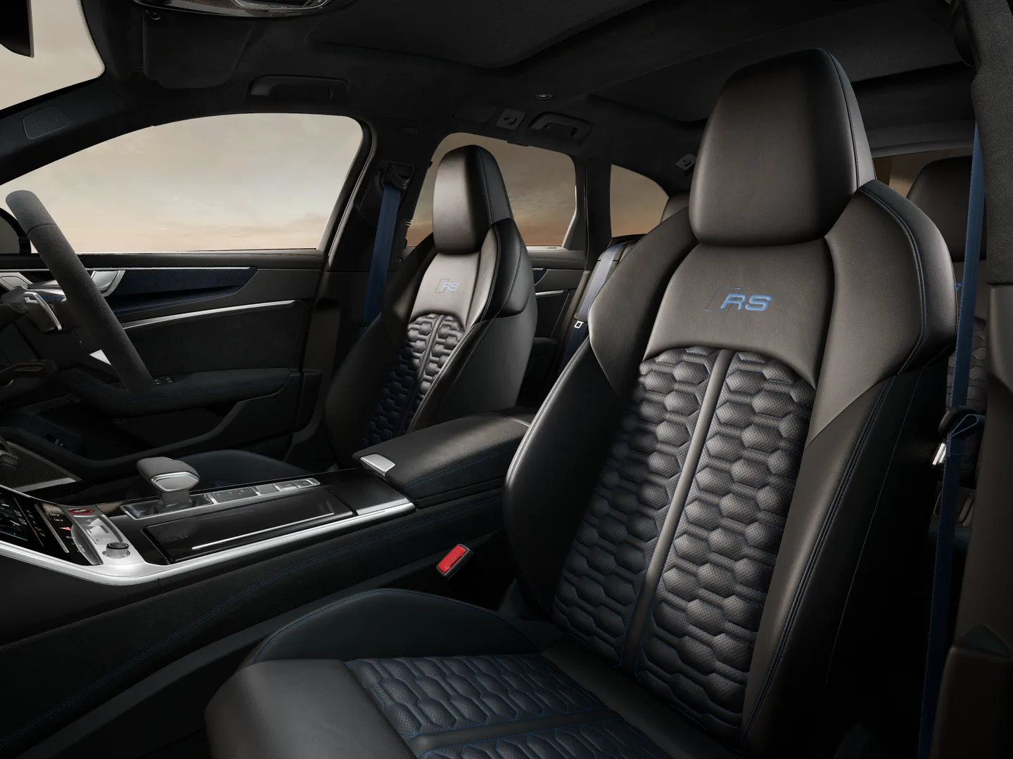 Image about Audi RS 6 Avant RS 6 Avant performance 463 kW tiptronic