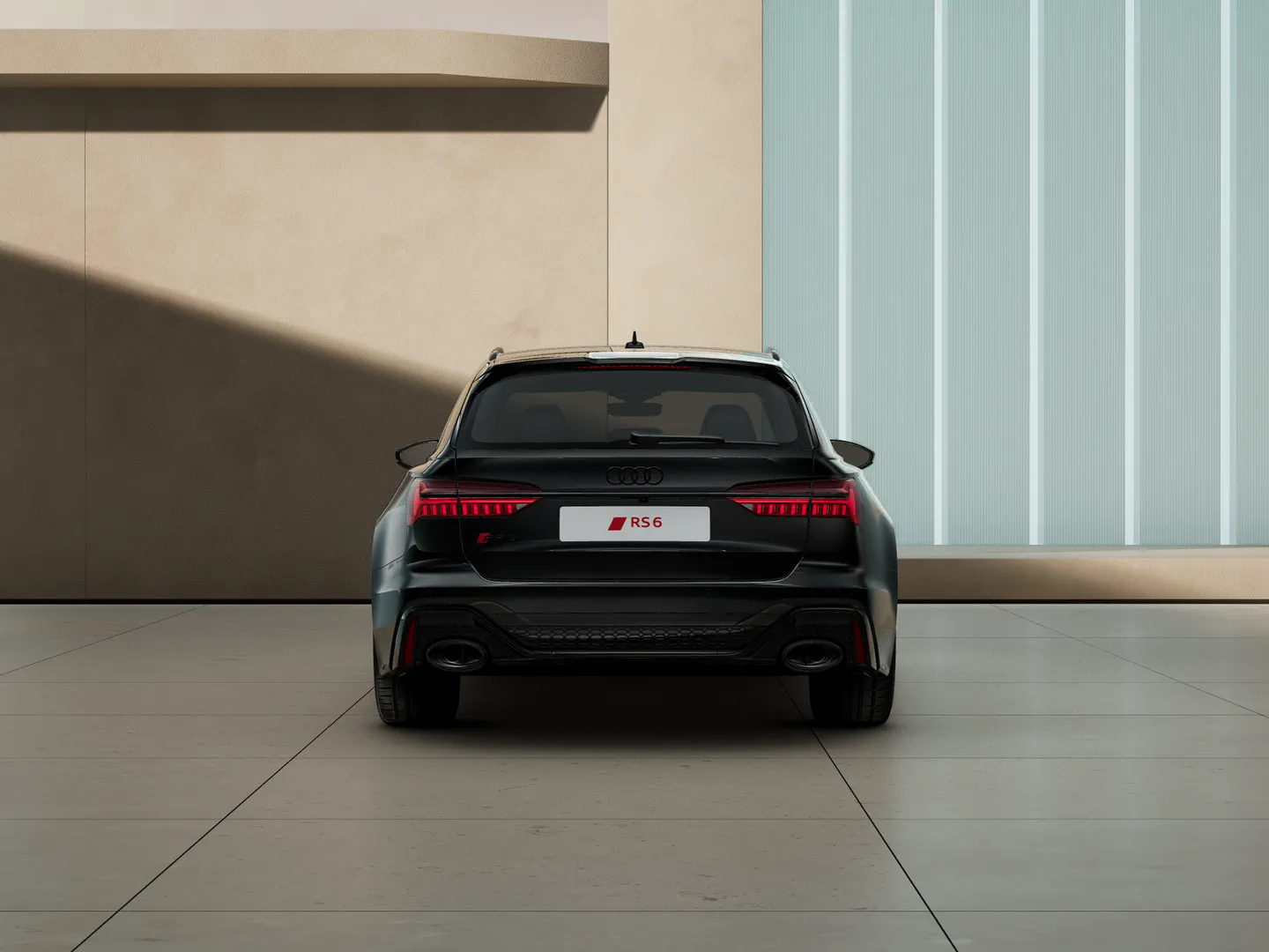Image about Audi RS 6 Avant RS 6 Avant 600 PS tiptronic