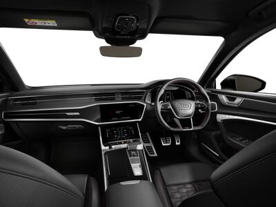 2025 Audi RS6