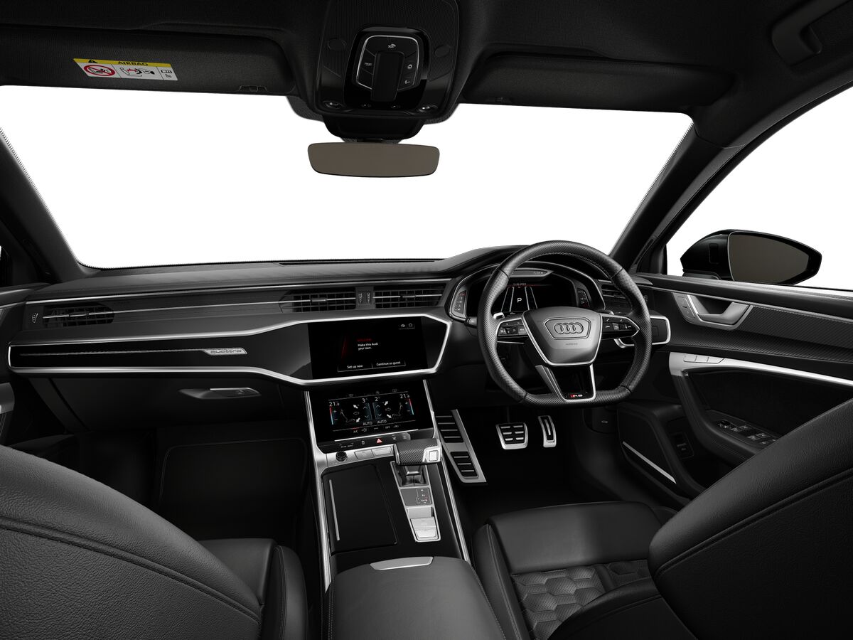 2025 Audi RS6