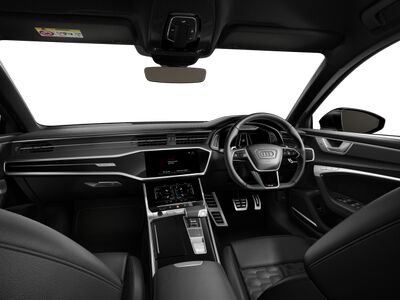 2025 Audi RS6