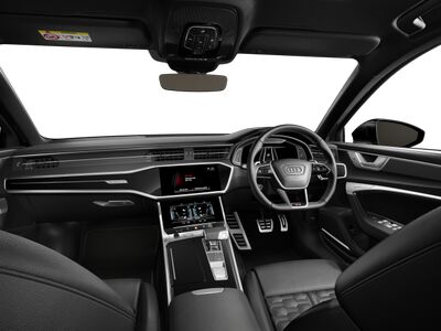 2025 Audi RS6