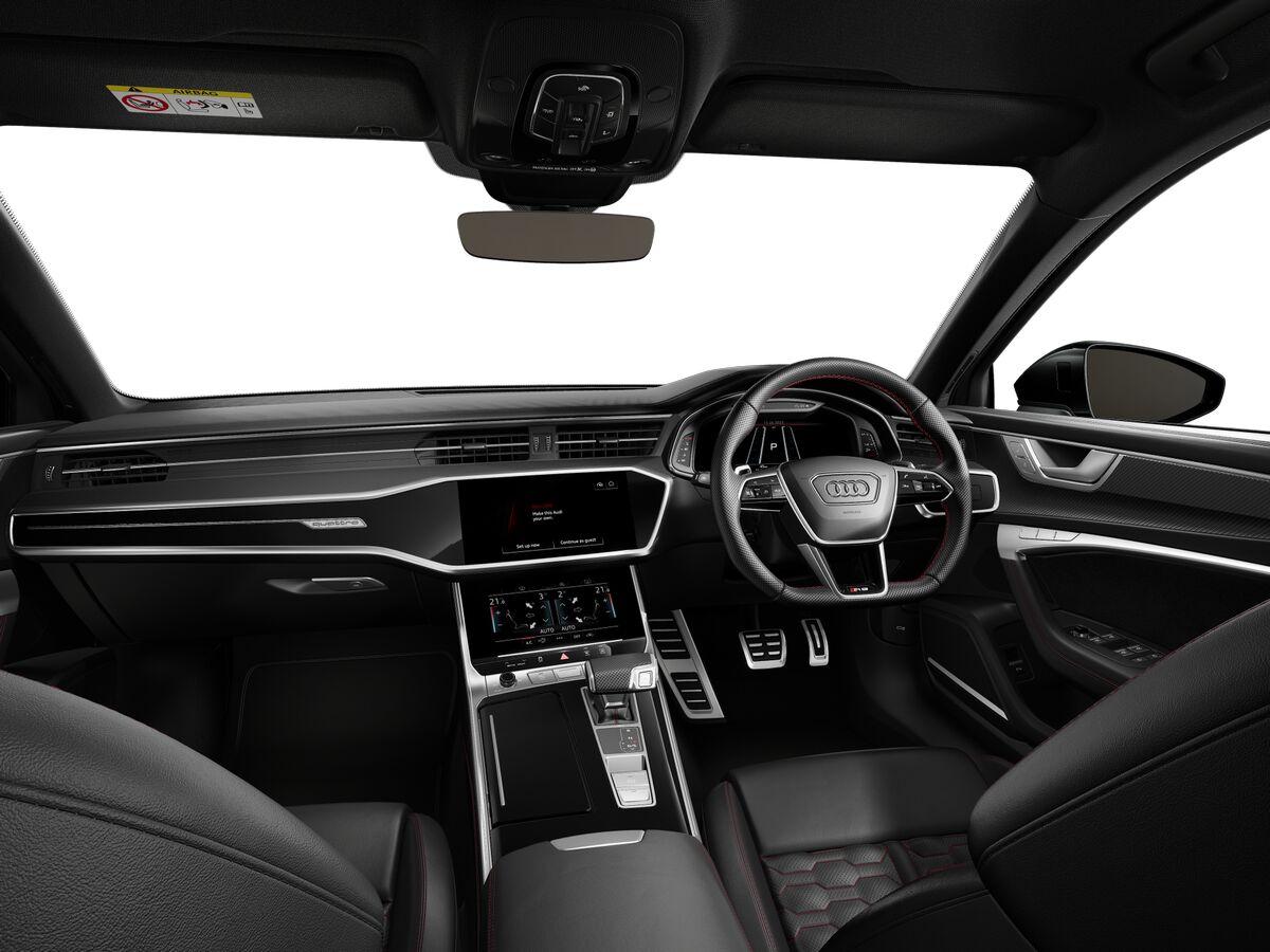 2025 Audi RS6