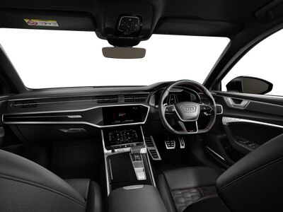 2025 Audi RS6