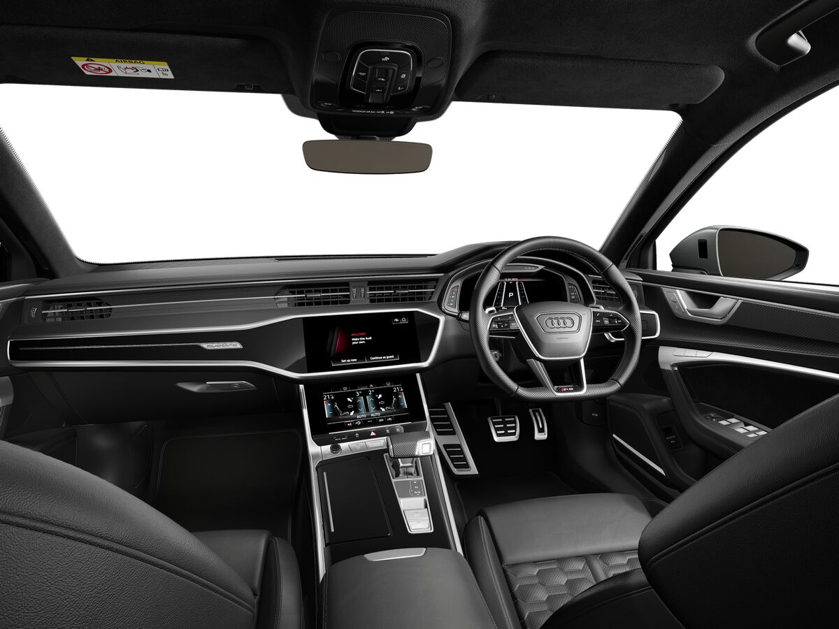 2025 Audi RS6