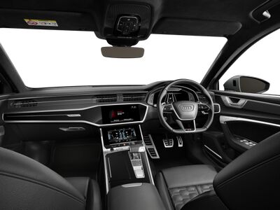 2025 Audi RS6