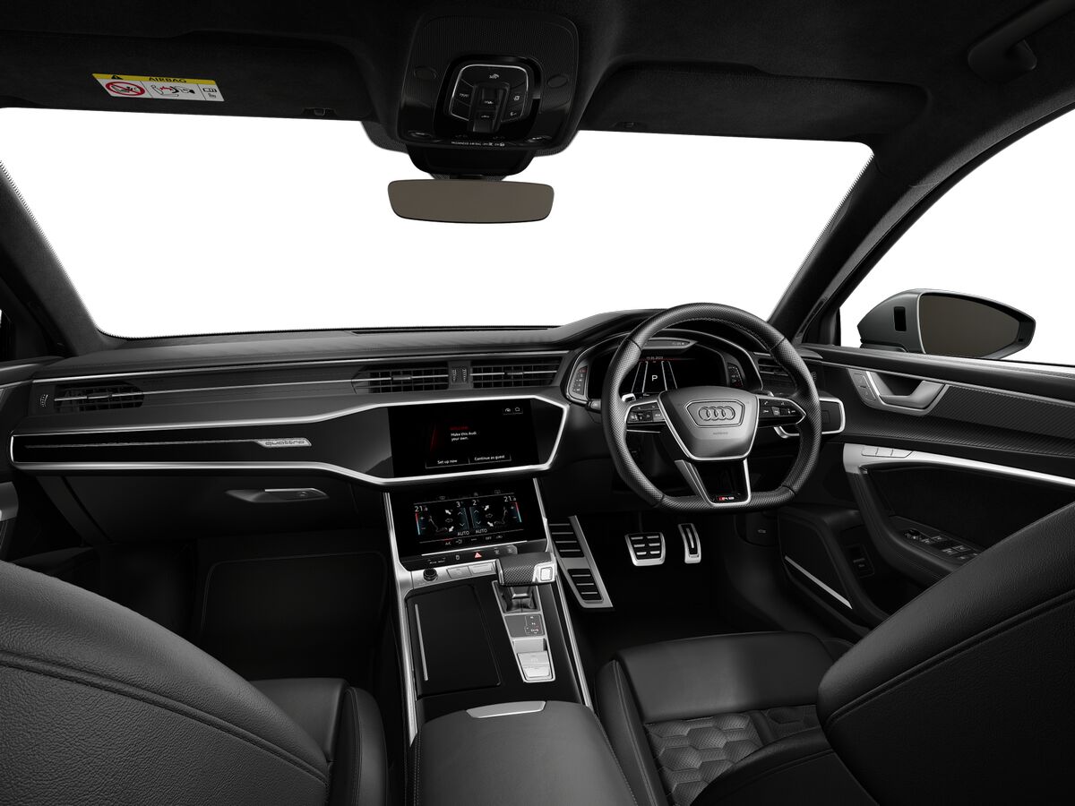 2025 Audi RS6