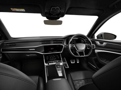 2025 Audi RS6