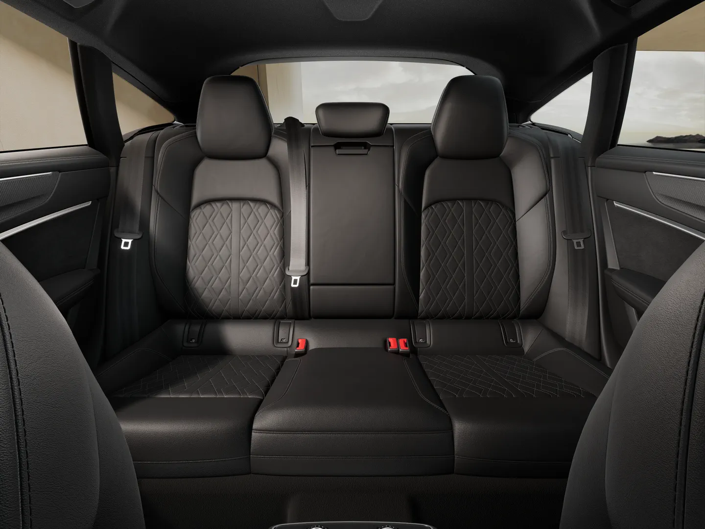 Image about Audi S7 Sportback TFSI quattro tiptronic