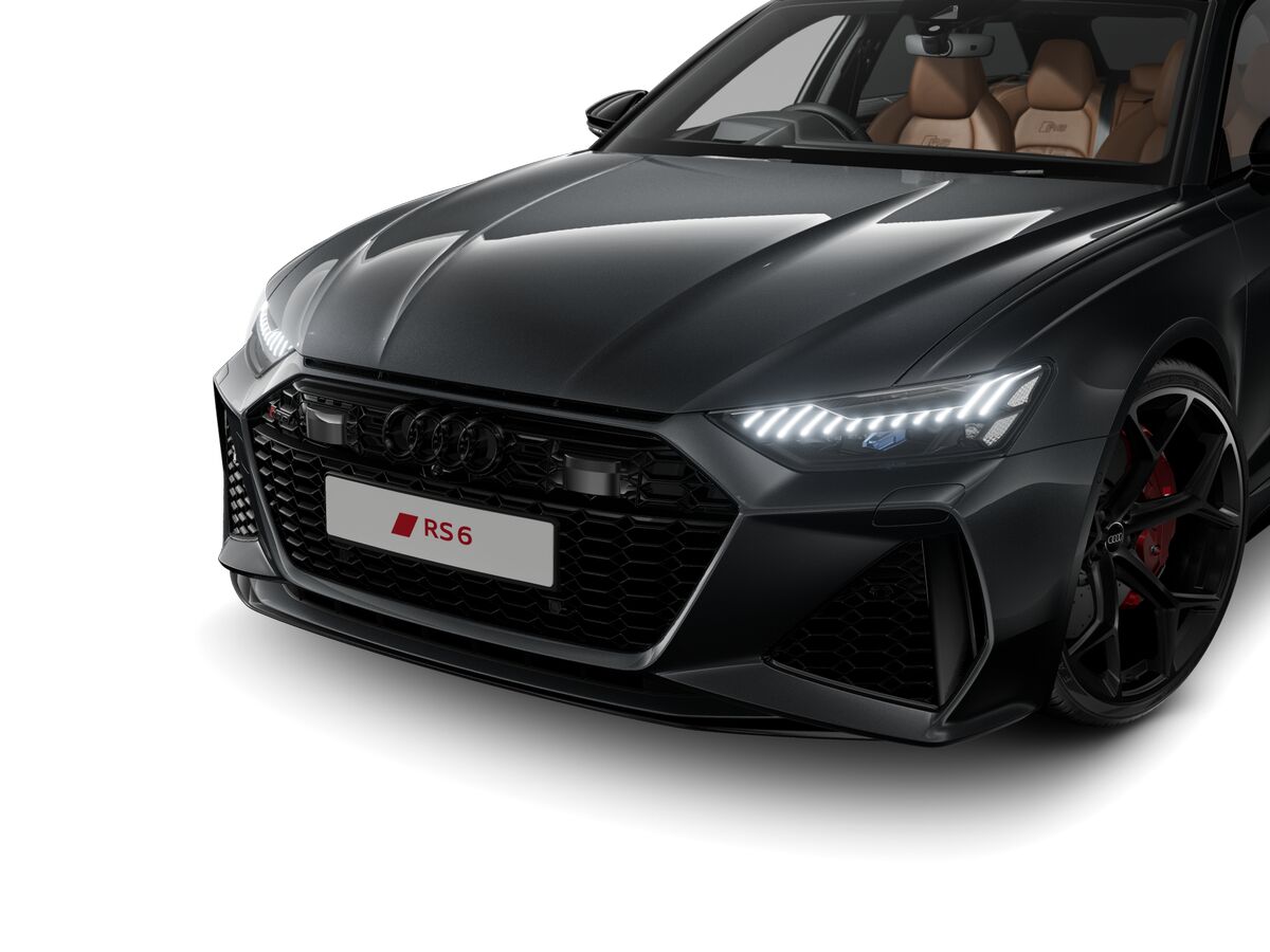 2025 Audi RS6