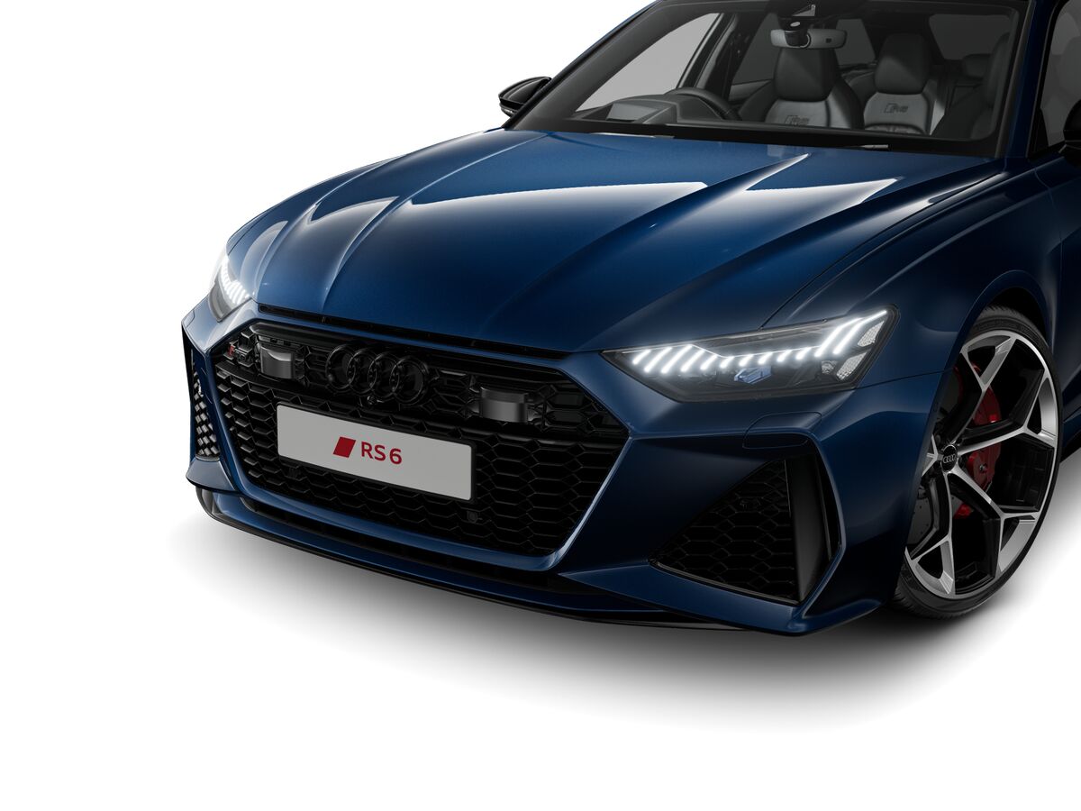 2025 Audi RS6