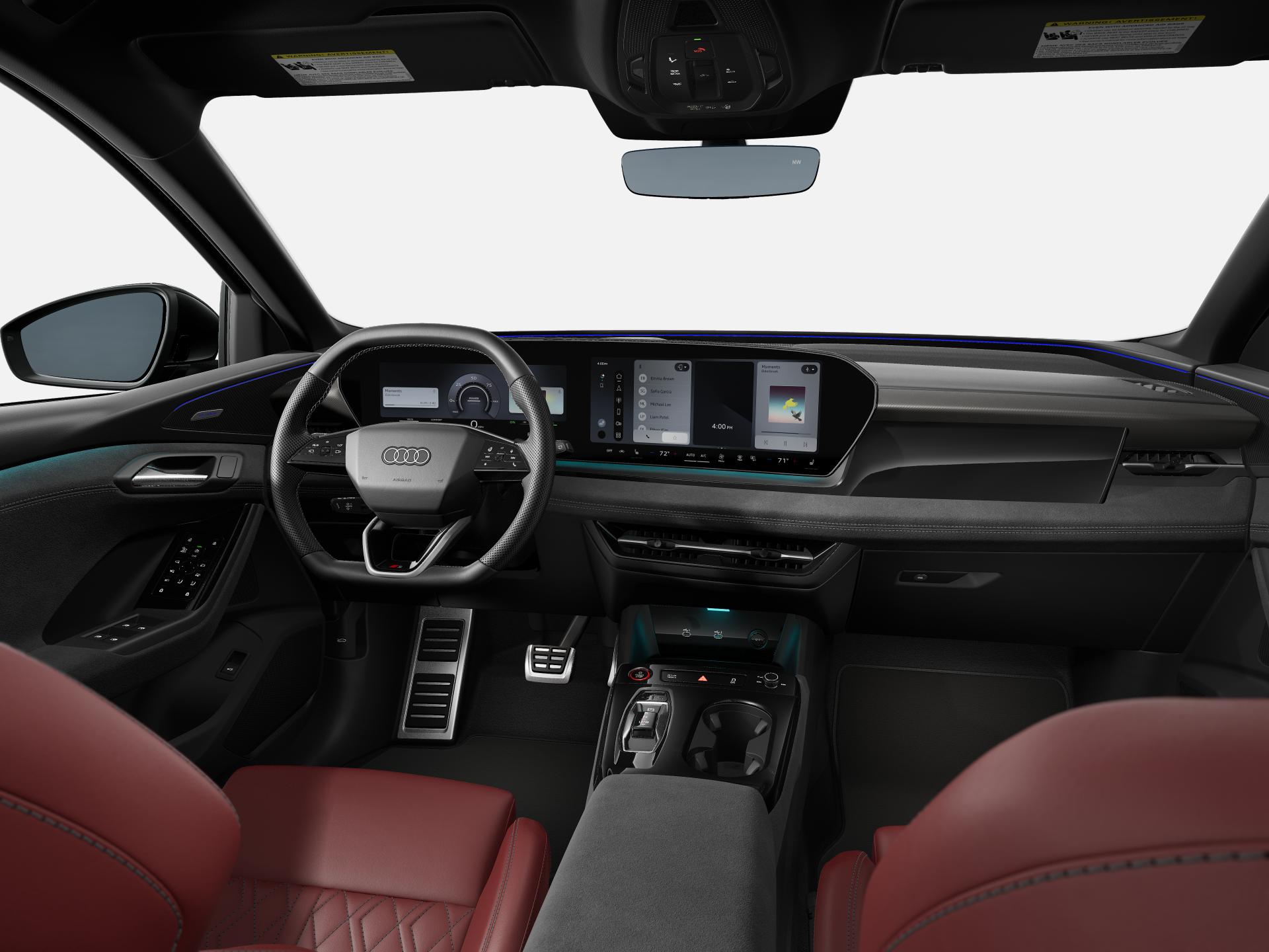 2027 Audi SQ6 e-tron