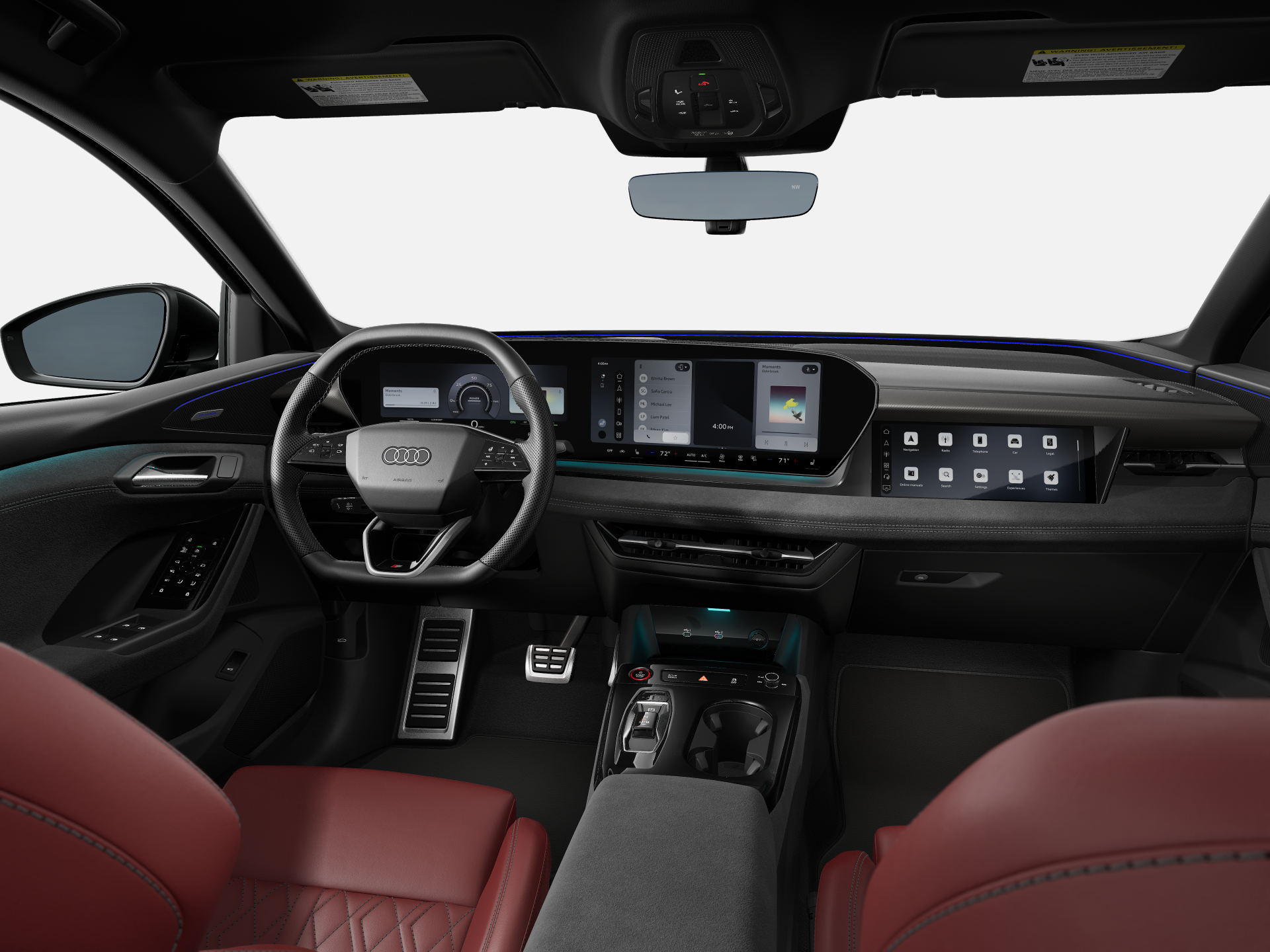 2027 Audi SQ6 Sportback e-tron