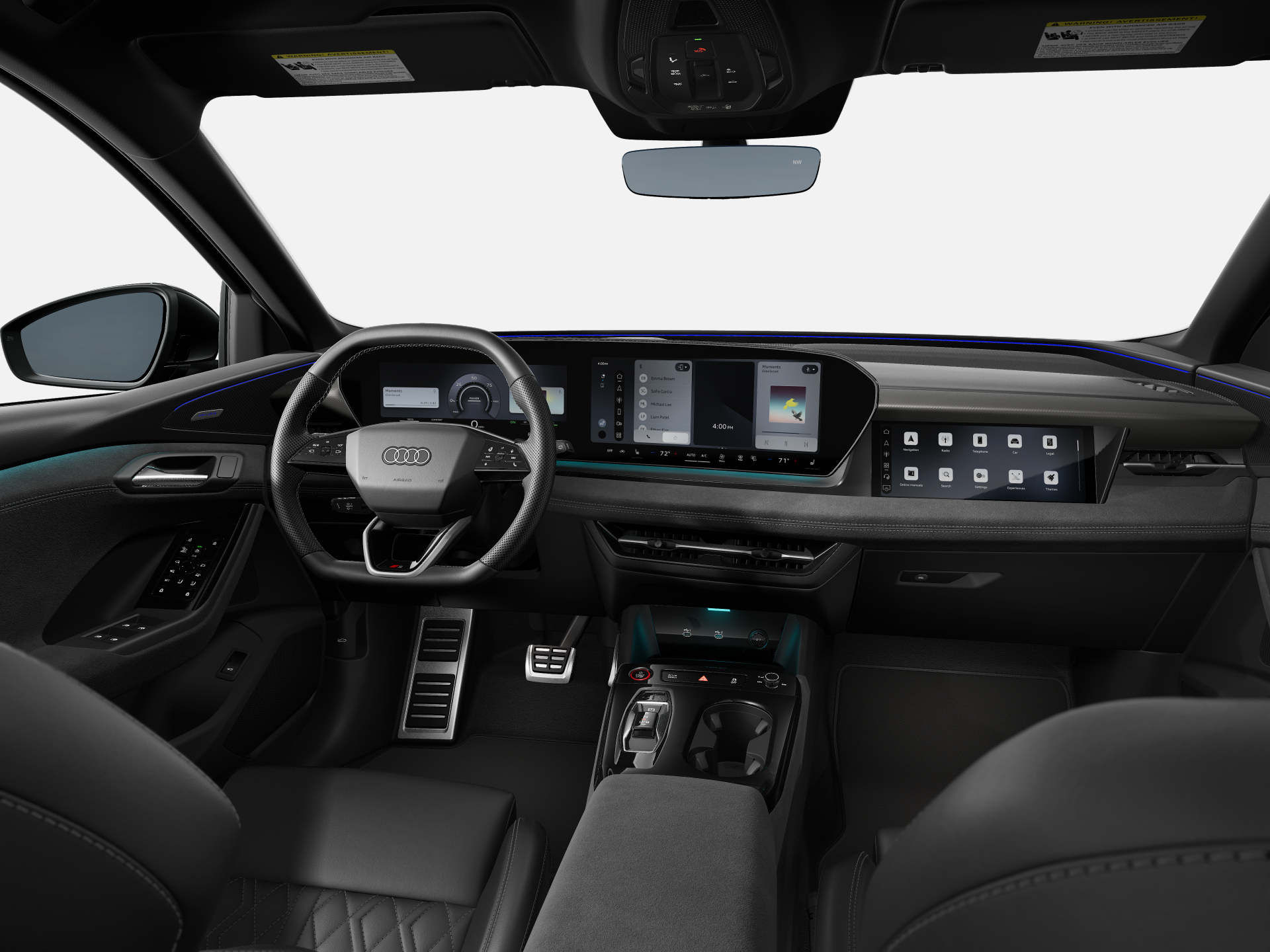 2027 Audi SQ6 e-tron