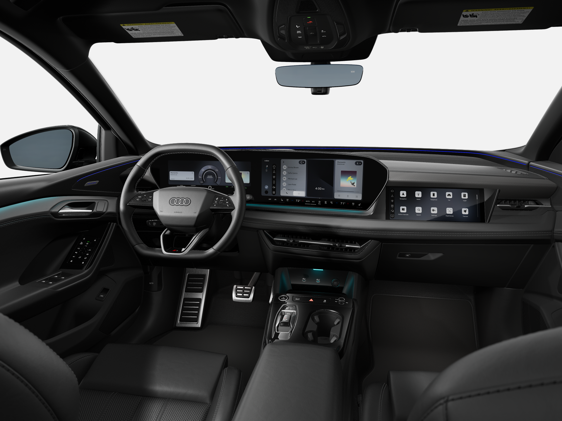 2027 Audi Q6 e-tron