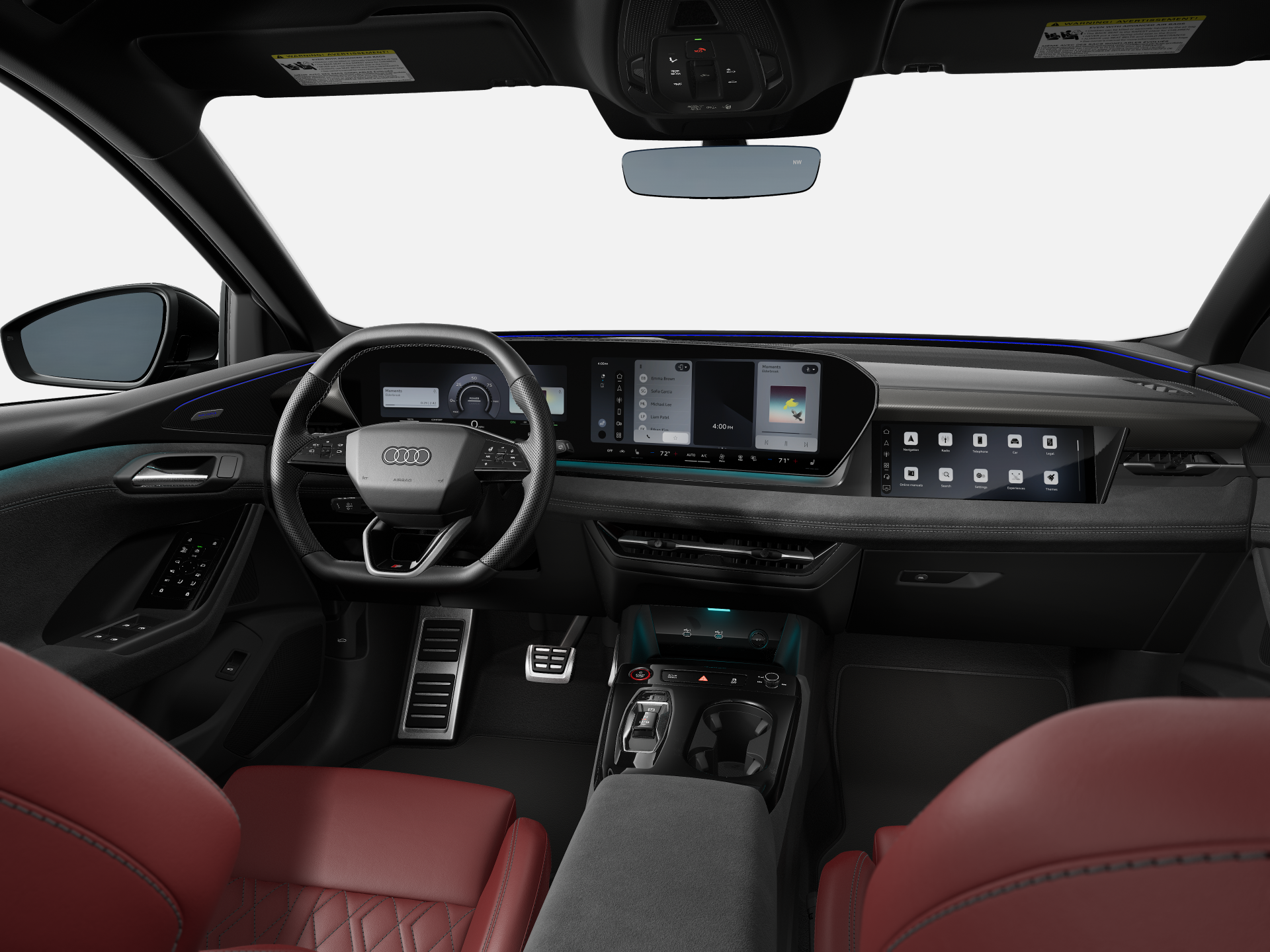 2027 Audi SQ6 e-tron