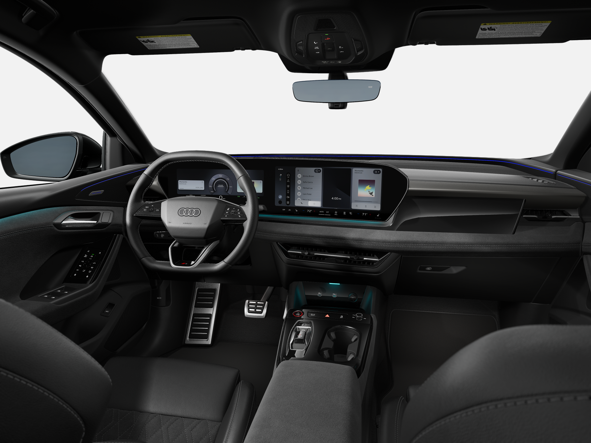 2027 Audi SQ6 Sportback e-tron